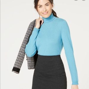 Charter club cashmere turtleneck